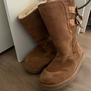 Nearly new Ugg boots